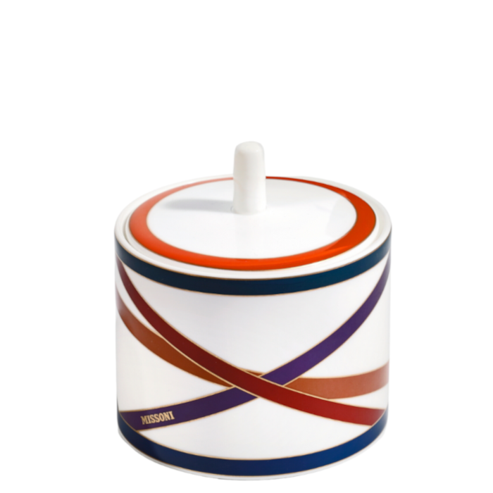 MISSONI - SUGAR BOWL/SUGAR POT